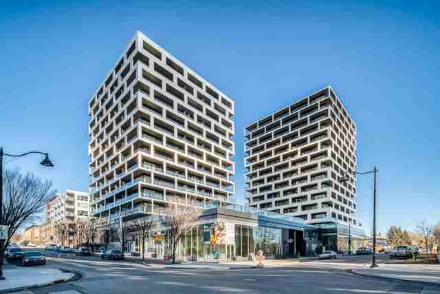 DOMINION YYC EAST TOWER Apartments 55 9a St Ne, Calgary, AB T2E 7J6