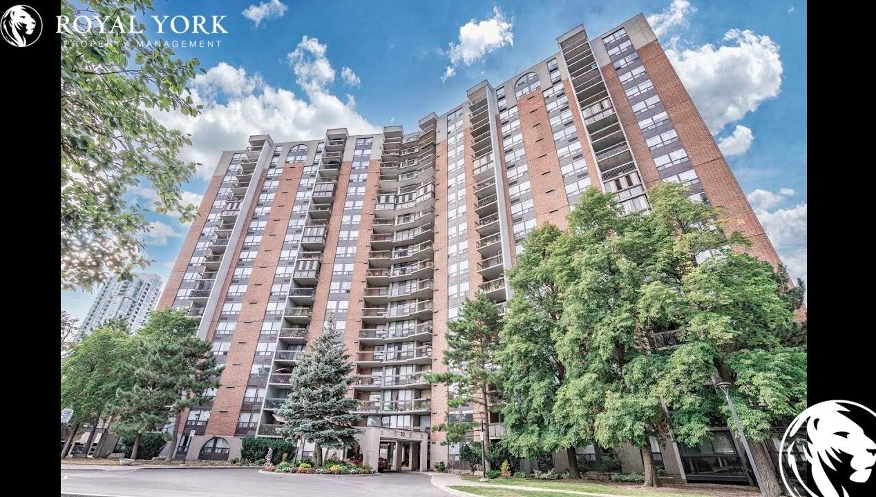 806-20 Mississauga Valley Boulevard, Mississauga, Ontario L5A 3S1 - Photo 2 of 4