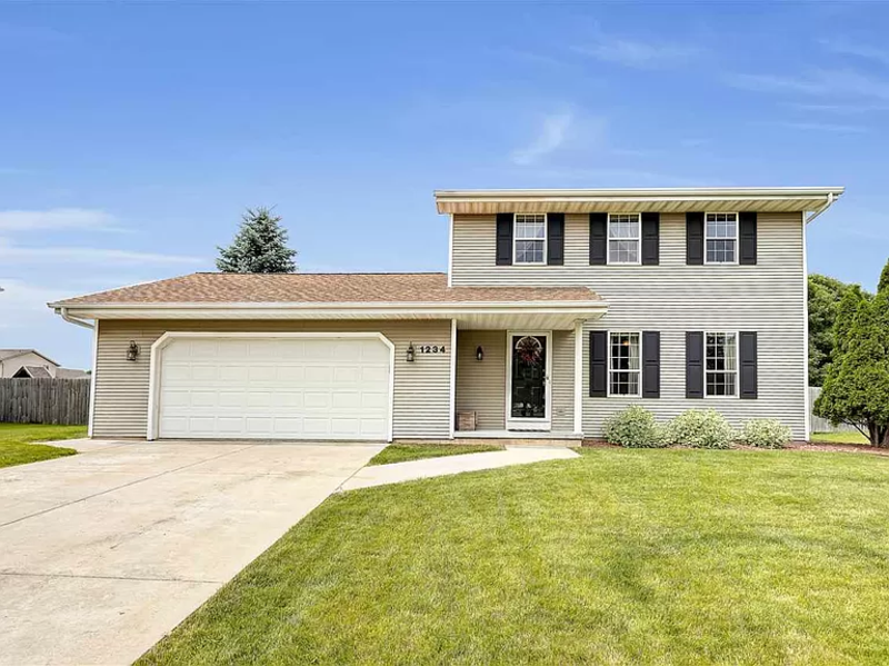 1234 S 9th St, De Pere, WI 54115 3 Bedroom Apartment for Rent PadMapper