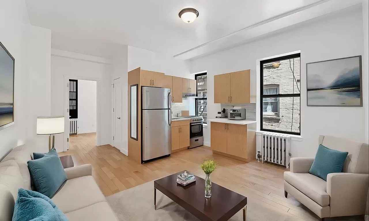 206 Rivington St #4C