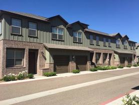 Gated 3 bdrm 2.5 bath Townhome with attached 1 car garage - Photo 1 of 1