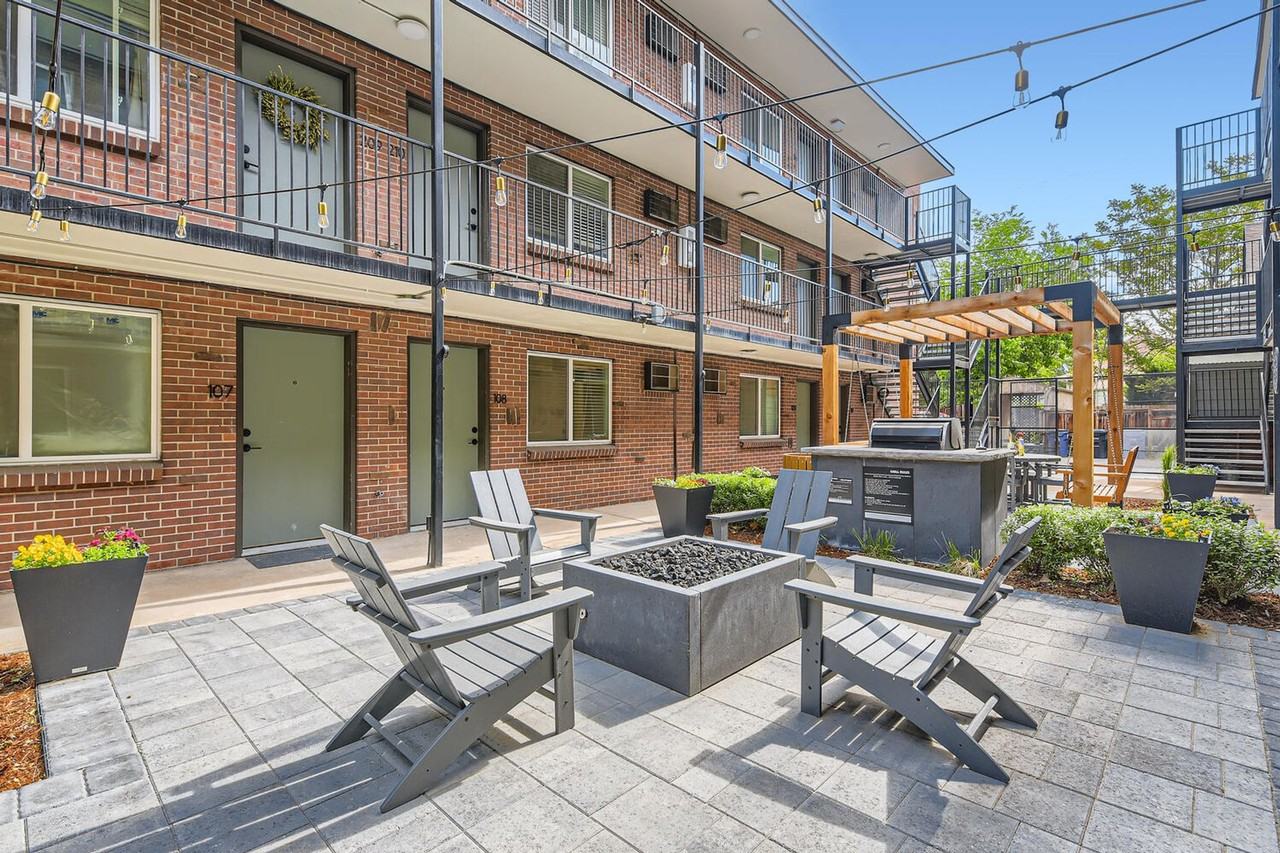 Cedar at Wash Park Apartments - Photo 3 of 8