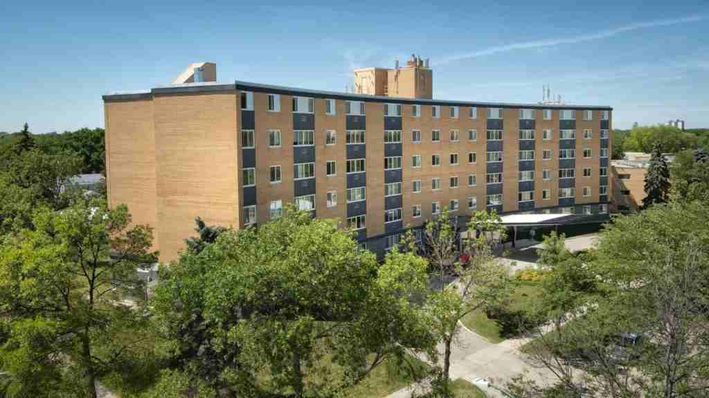 Lanark Tower Apartments 555 Lanark St, Winnipeg, MB R3N 1L9 Zumper