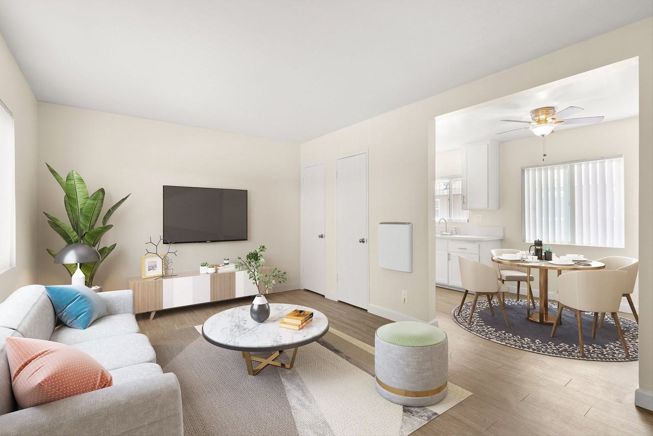 Linden Court Apartments - Photo 4 of 34