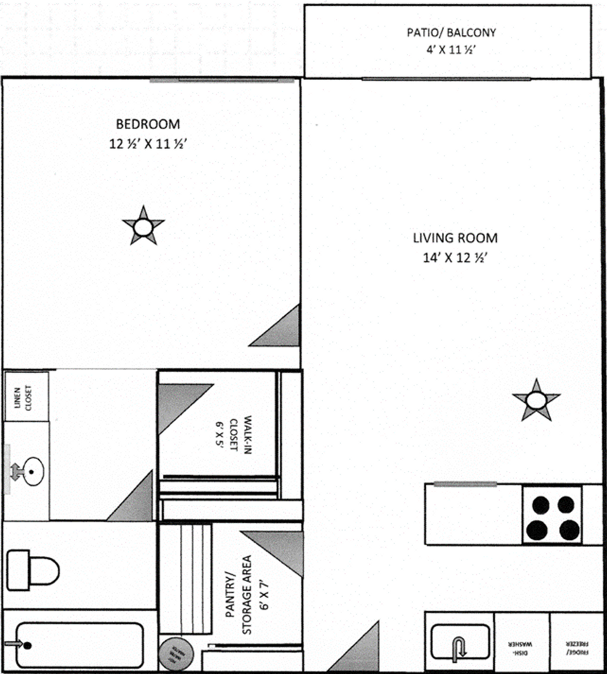 Sundance Apartments - Photo 6 of 21