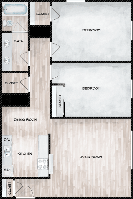 Eagle Rock Apartments - Photo 2 of 2