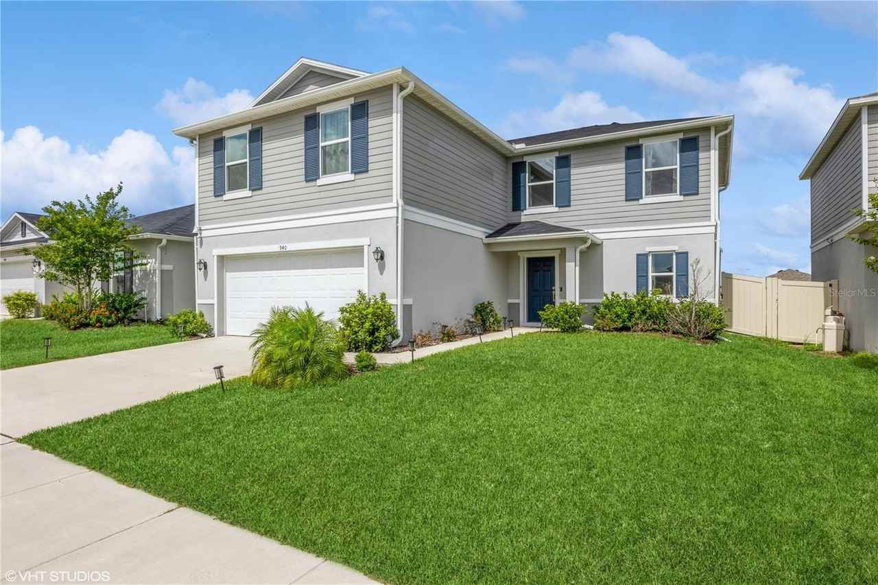 940 Gotthard Pass Dr, Winter Haven, FL 33881 4 Bedroom Apartment for