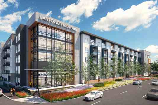Lantower Luxury Living 1 of 4