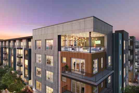 Lantower Luxury Living 2 of 4
