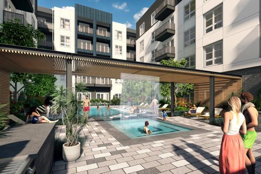 Lantower Luxury Living 3 of 4