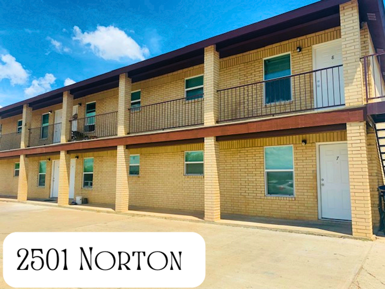 Los Ebanos Properties Apartments 2501 Norton St, Laredo, TX 78046