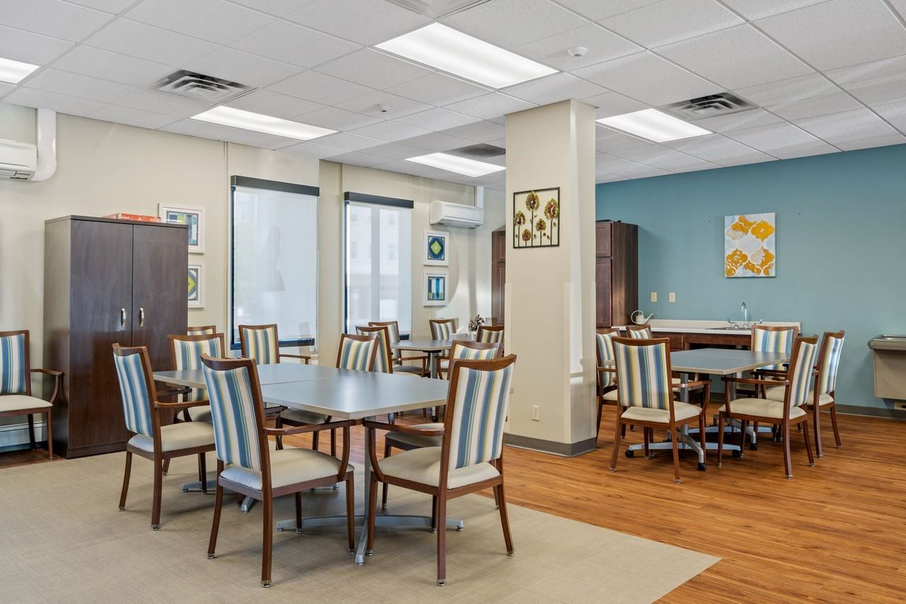 Hopkins Village Apartments - Photo 3 of 50