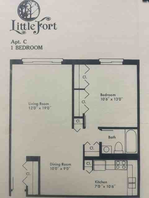 520 N Genesee St #411 - Photo 5 of 7