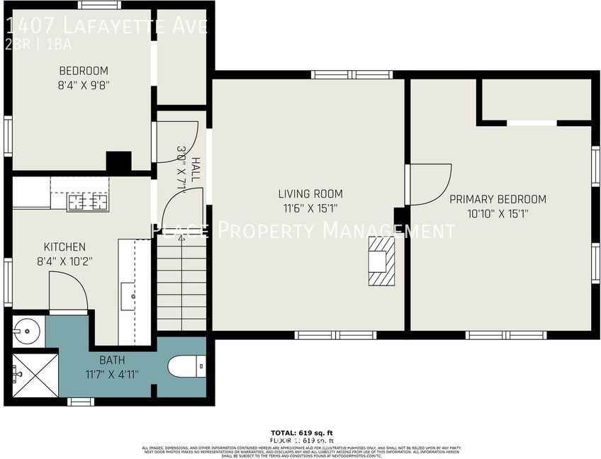 1407 Lafayette Ave Ne - Photo 3 of 16