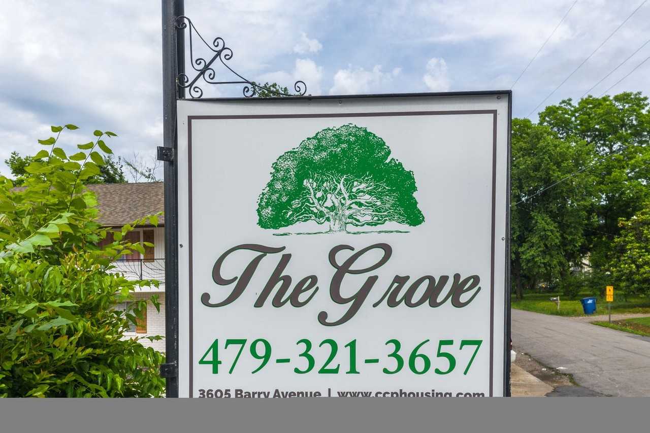 "The Grove" One & Two Bedroom Apartments - Photo 7 of 45
