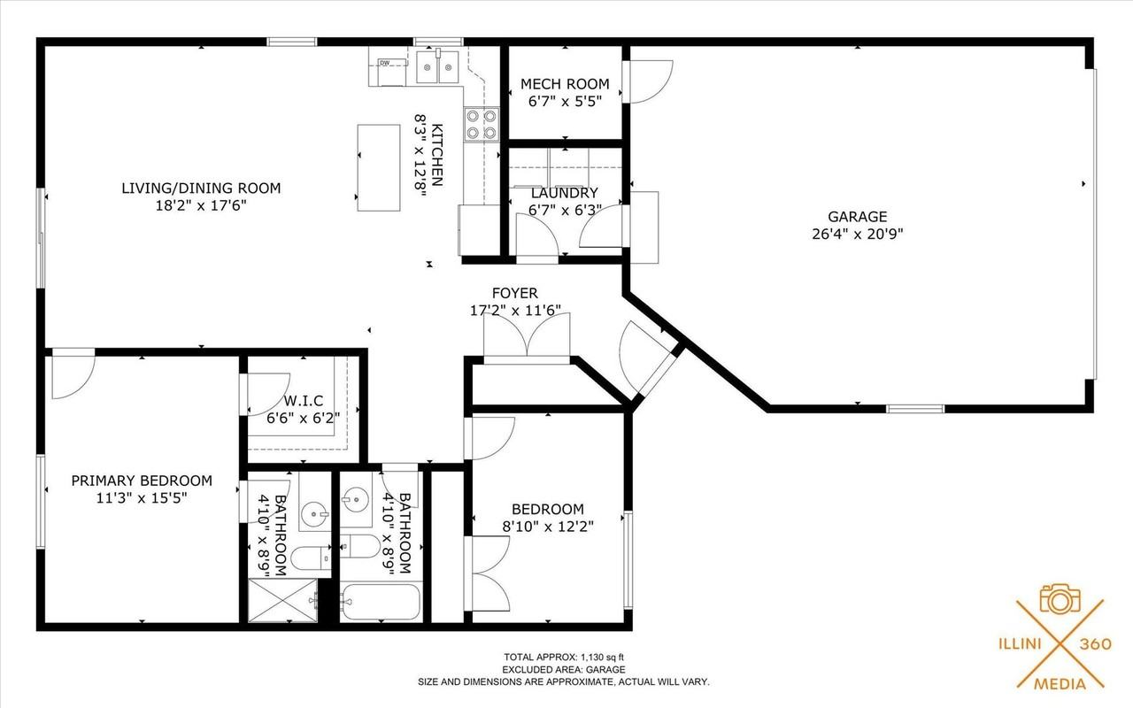 1701 E Amber Ln #1 - Photo 6 of 22