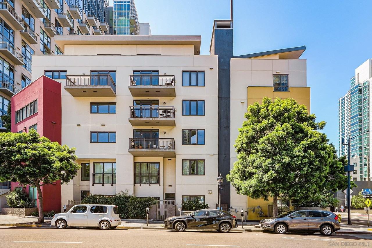 1277 Kettner Blvd #508