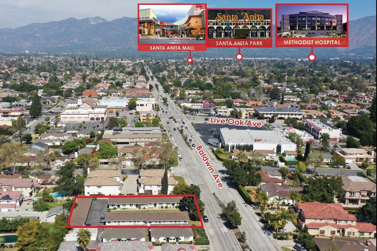 5741 Baldwin Ave #5741-1-2 - Photo 6 of 36