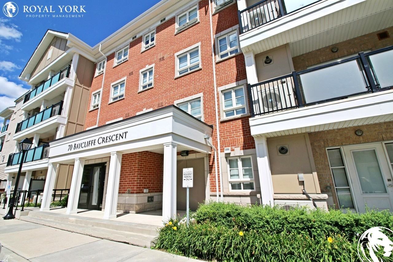 106-70 Baycliffe Crescent, Brampton, Ontario L7A 0Z5 - Photo 2 of 17