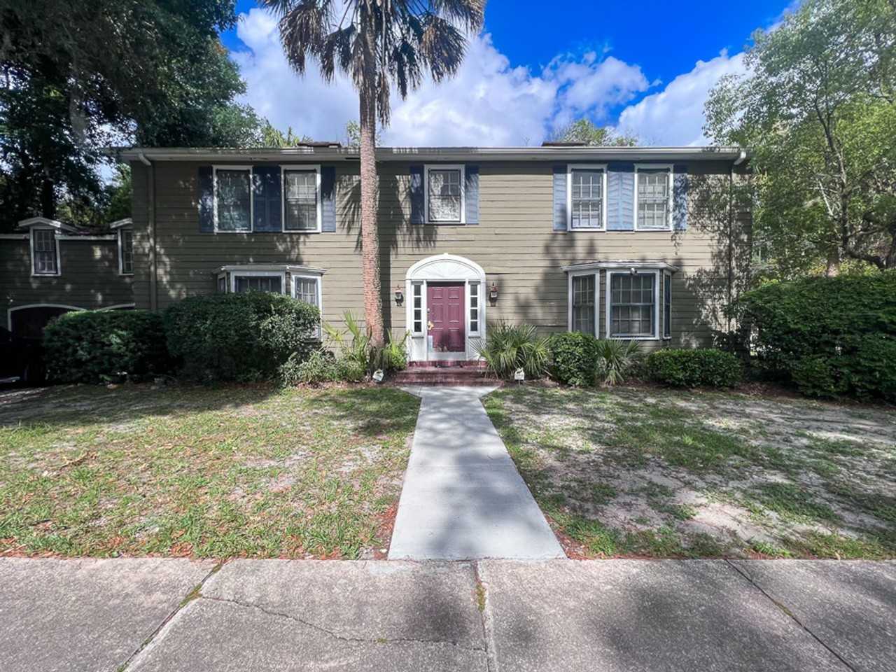 1643 Duckpond Area Apartments 205 Ne 3rd St, Gainesville, FL 32601