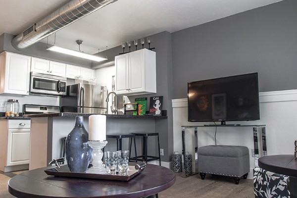 Colonnade Apartment Homes - Photo 2 of 28