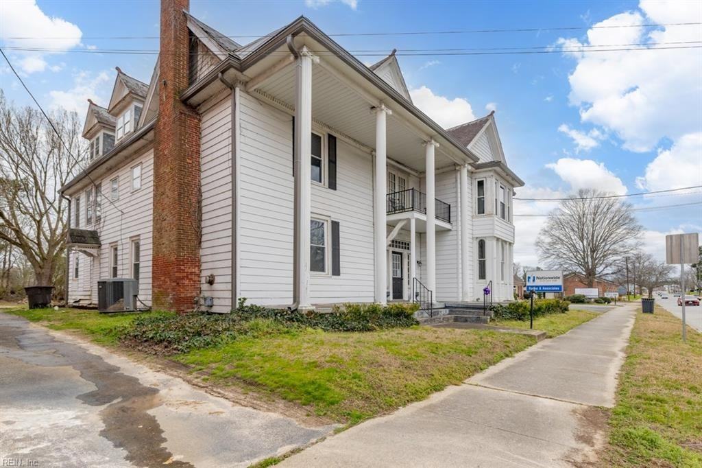 429 S Main St A, Emporia, VA 23847 2 Bedroom Apartment for 1,200