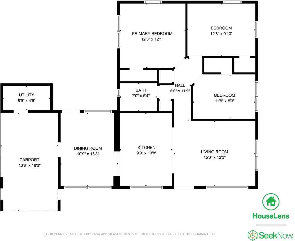 4508 S Lois Ave - Photo 4 of 26