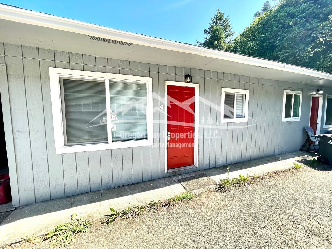 63671 Harriet Rd 3, Coos Bay, OR 97420 1 Bedroom Apartment for Rent