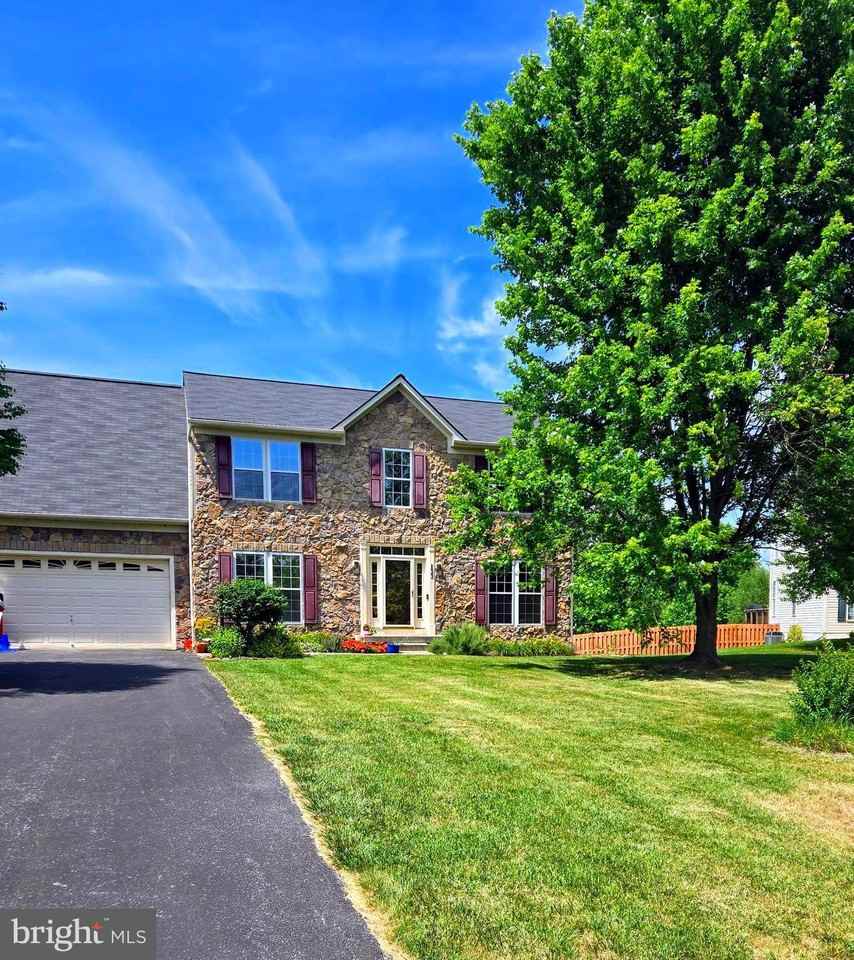 133 Appaloosa Way, Charles Town, WV 25414 4 Bedroom House for 2,700