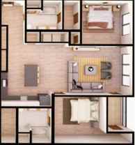 The W2 Apartments at Brannon - Photo 1 of 1