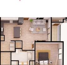 The W2 Apartments at Brannon - Photo 1 of 1