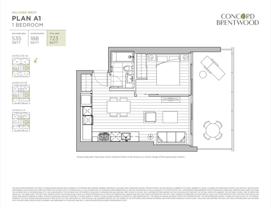 4720 Lougheed Highway #1508 - Photo 1 of 1