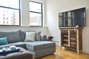 90 West St #21W - Photo 1 of 1