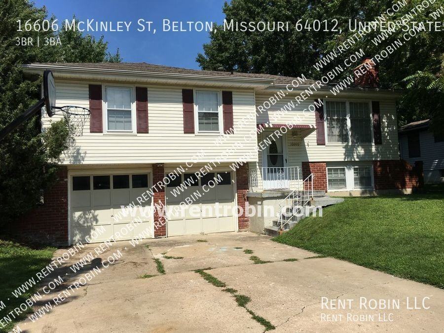 16606 McKinley St, Belton, Missouri 64012, United States COPY, Belton