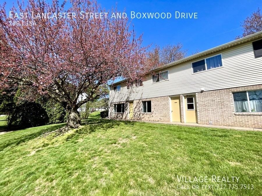 Lancaster & Boxwood Drive E, Red Lion, PA 17356 2 Bedroom Apartment