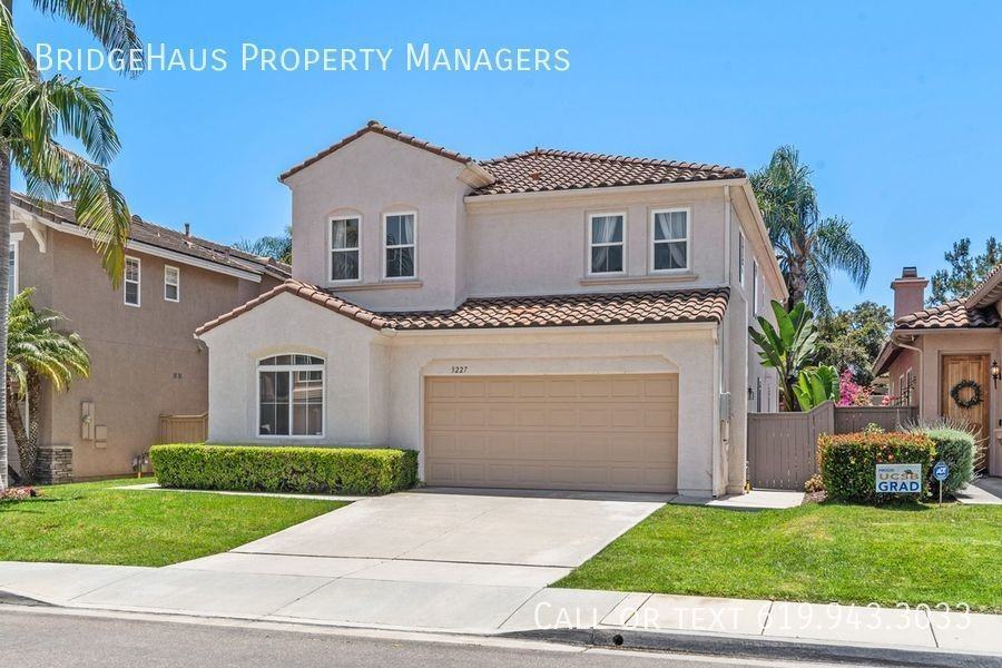 3227 Rancho Quartillo, Carlsbad, CA 92009 4 Bedroom House for 5,695