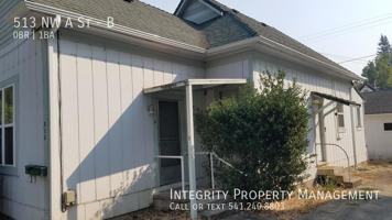 featured image of 513 Northwest a Street #B