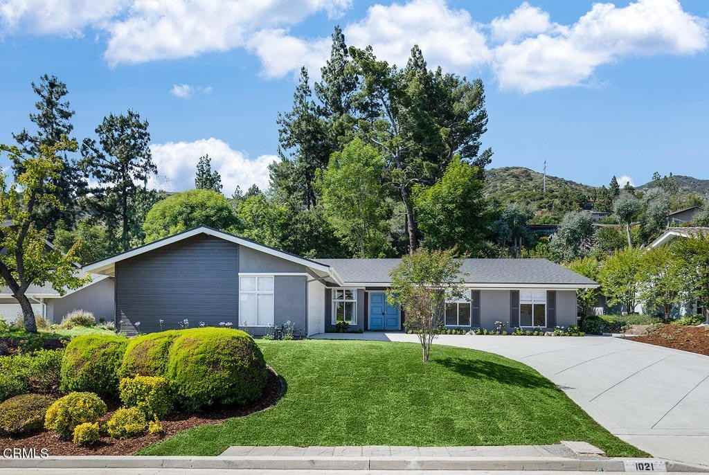 1021 El Vago St, La Cañada Flintridge, CA 91011 3 Bedroom Apartment