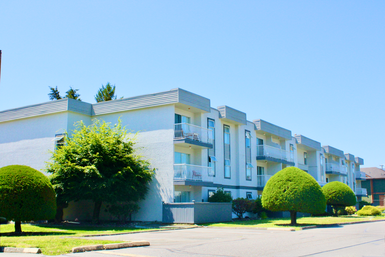 Garrison Place Apartments 5830 Vedder Road, Chilliwack, BC V2R 1C4