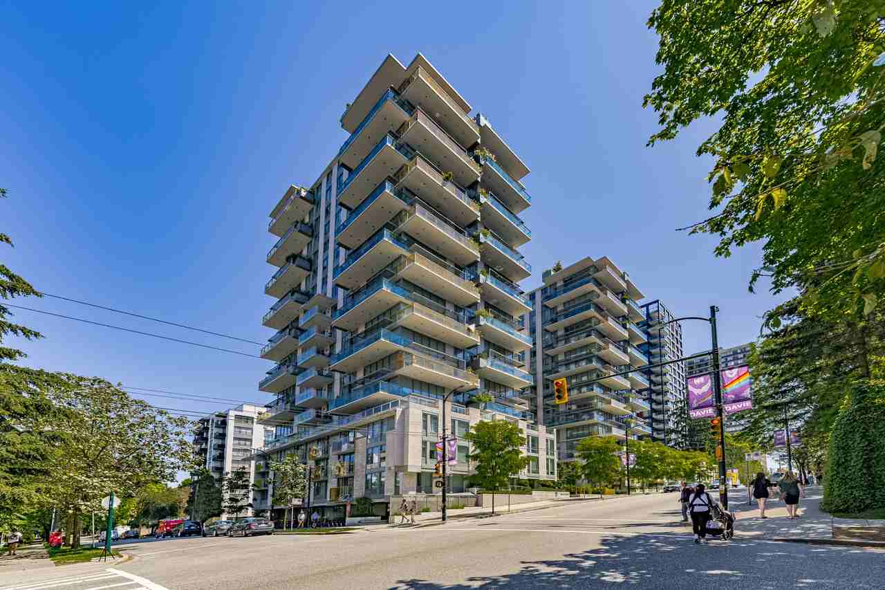 1180 Broughton Street #1204