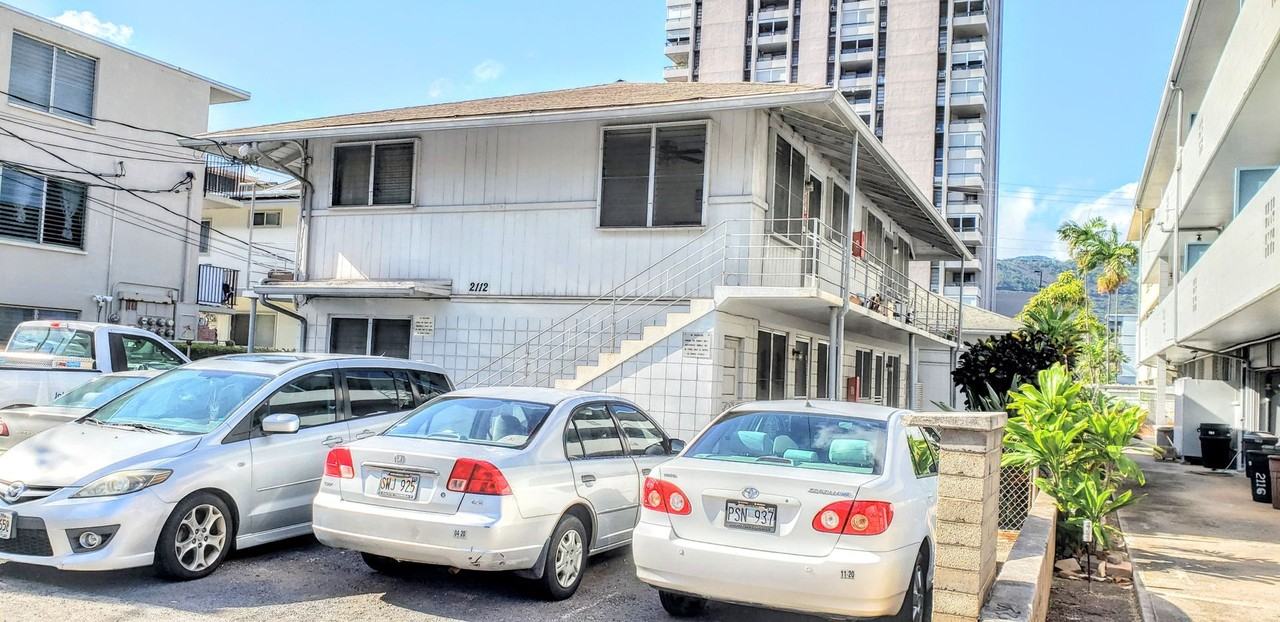 2112 Fern Street Apartments 2112 Fern St, Urban Honolulu, HI 96826