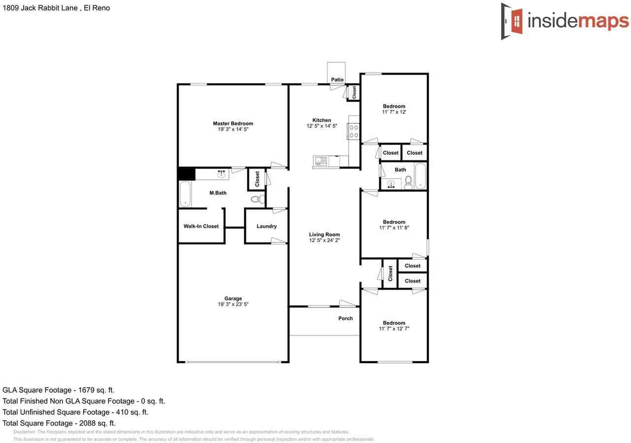 1809 Jack Rabbit Ln - Photo 3 of 20