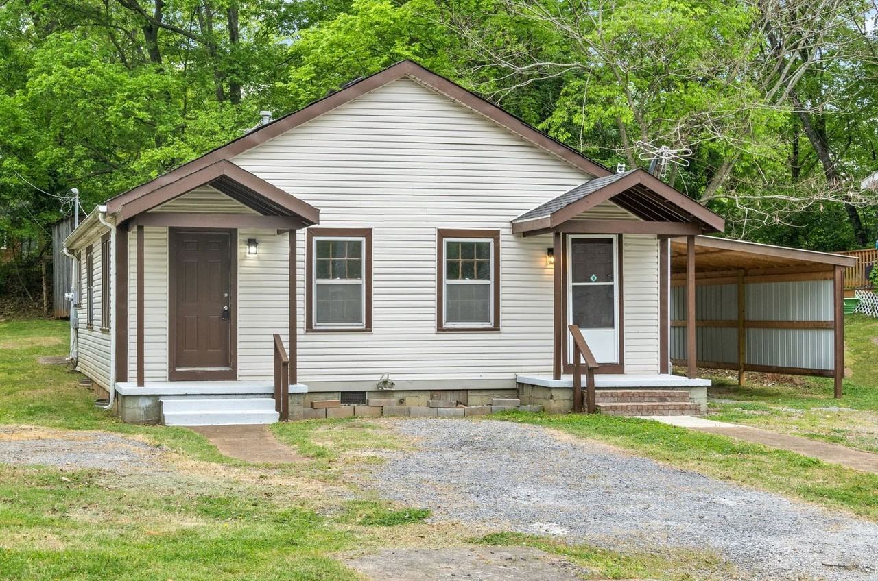 814 Gracey Ave, Clarksville, TN 37040 2 unit Rentals Zumper