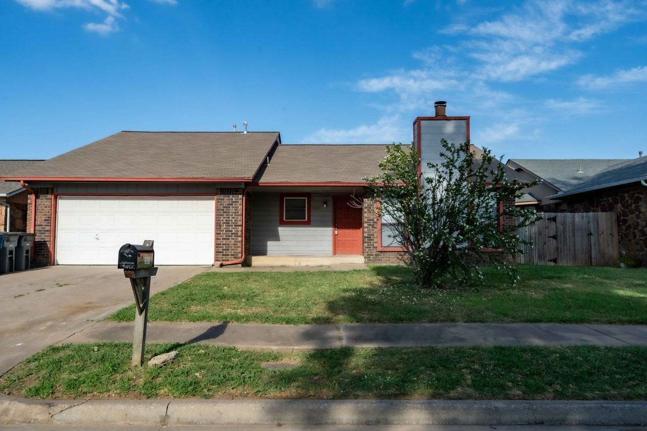 2907 S 124th East Ave, Tulsa, OK 74129 3 Bedroom House for 1,495/month