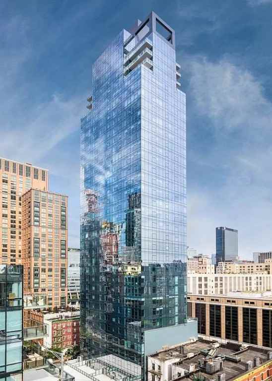 W 28th St #27F - Photo 7 of 12