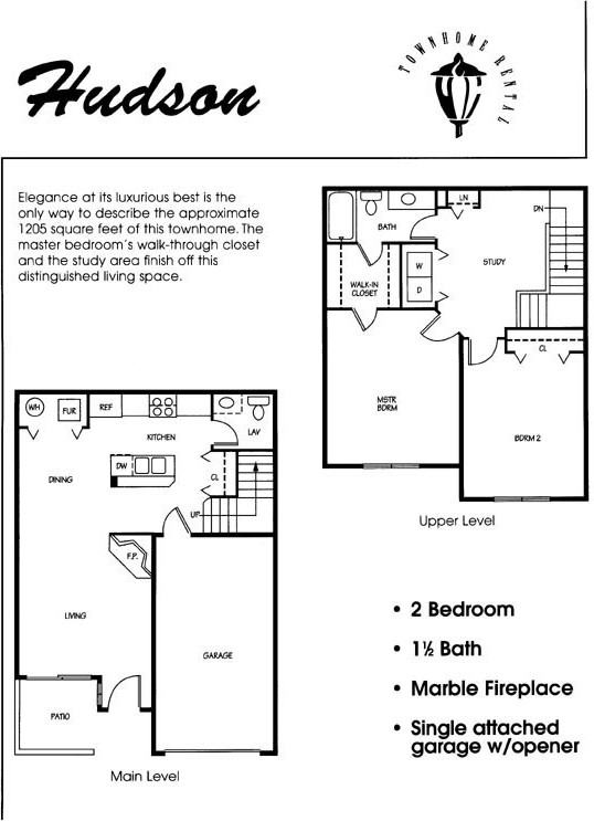 Tucker Pointe Townhomes - 3201 - Photo 5 of 5