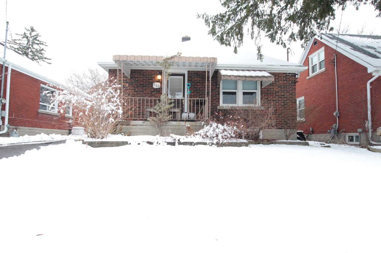 260 Bowman St 1, Waterloo, ON N2J 1W5 3 Bedroom Apartment for Rent PadMapper