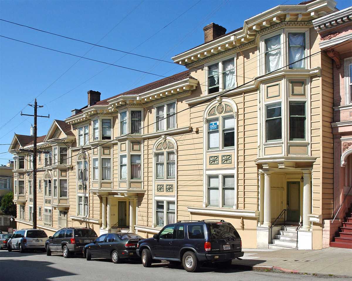 1201 Leavenworth Street - Photo 5 of 17