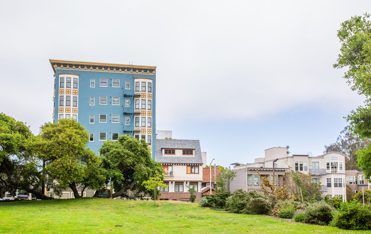 500 Stanyan Street - Photo 5 of 21