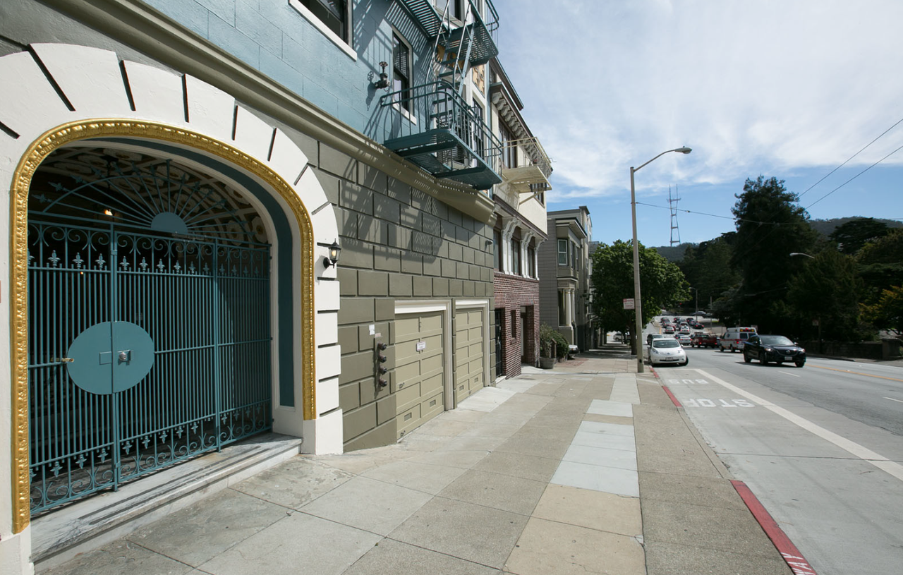 500 Stanyan Street - Photo 4 of 12